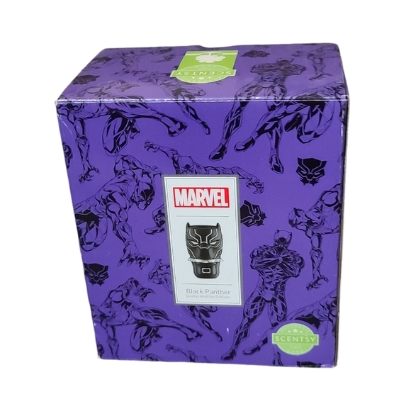 Black panther scentsy - Picture 3 of 10
